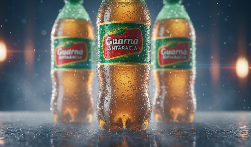 Guaraná 2l