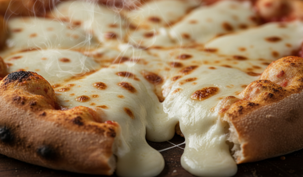 Mussarela com borda de catupiry2